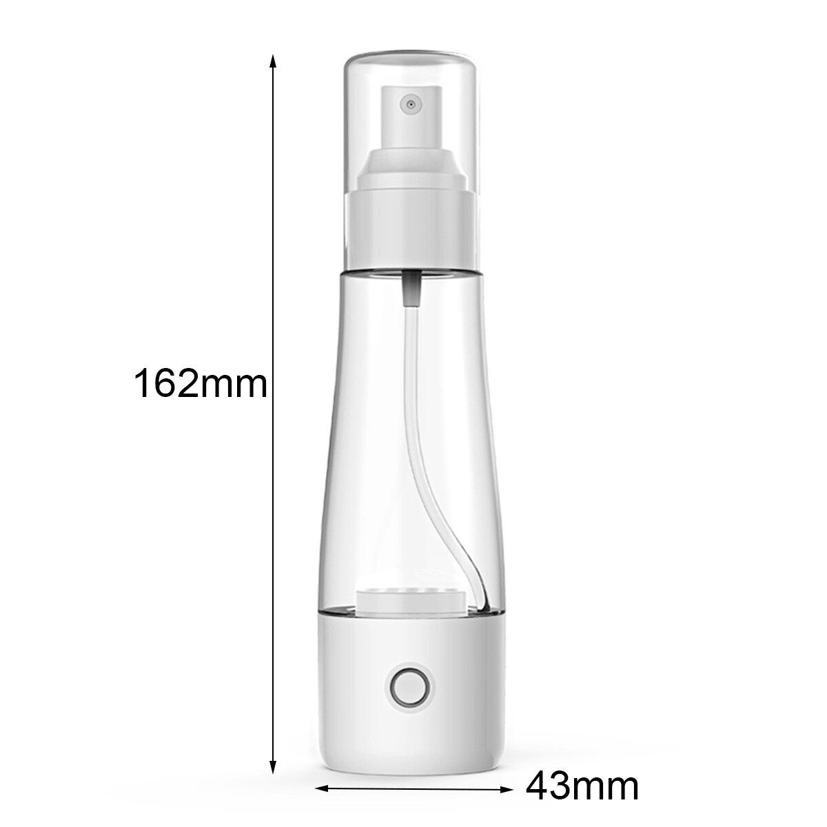 70ml Portable Hypochlorous Acid Water Making Machine Disinfection Water Maker