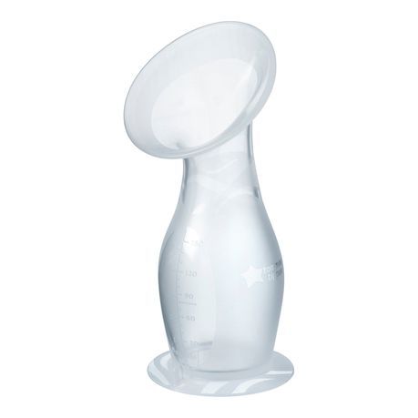 Made For Me Manual Silicone Breast Pump
