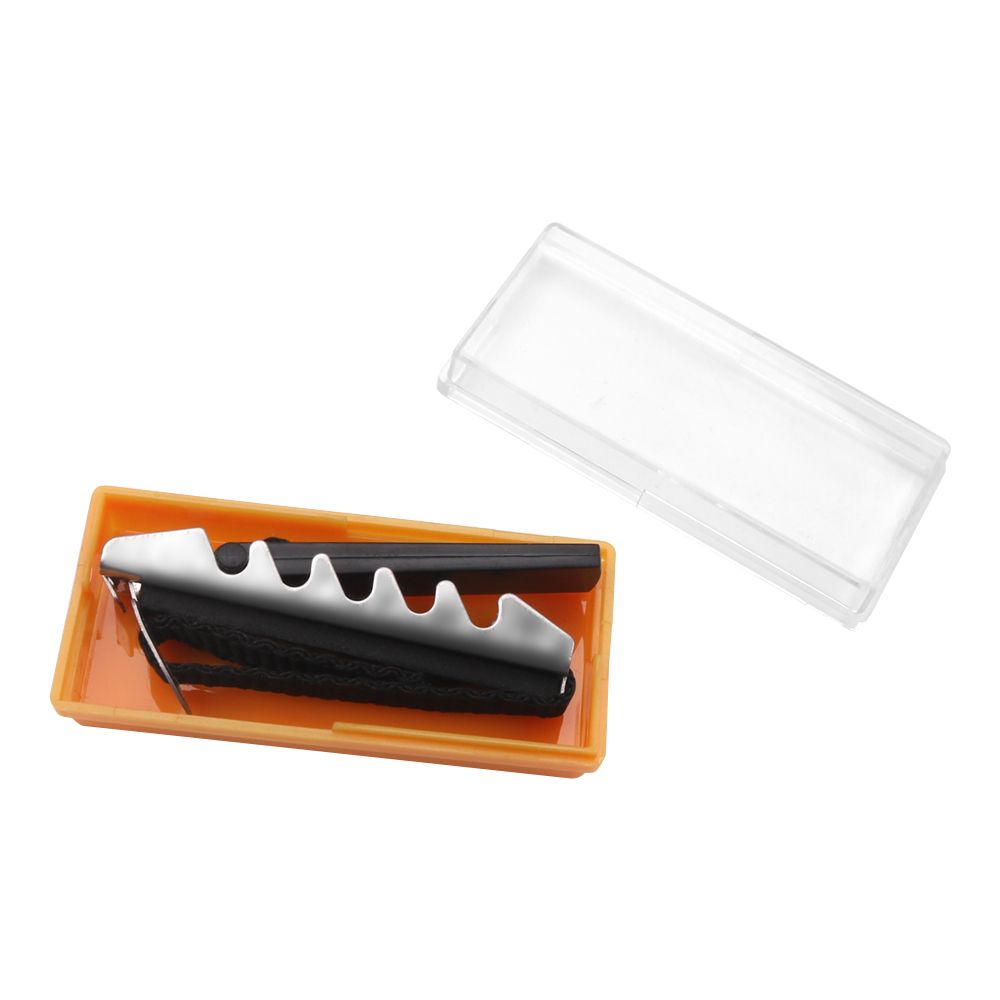 Portable Aluminum Alloy Classical Guitar Capo