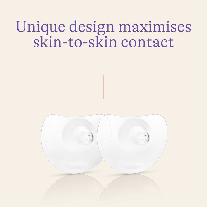 Contact Nipple Shields 20mm 2Pk