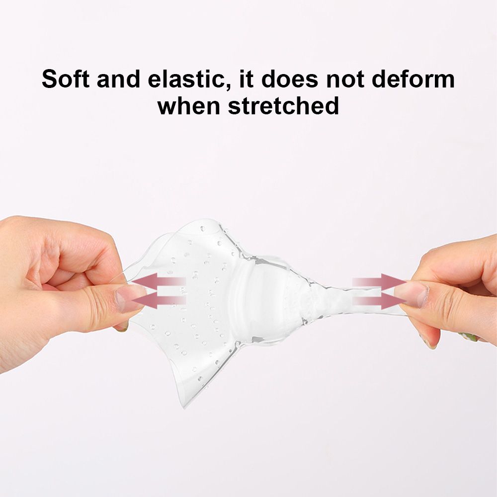 2pcs Nipple Shields For Nursing Newborn Nipple Cover For