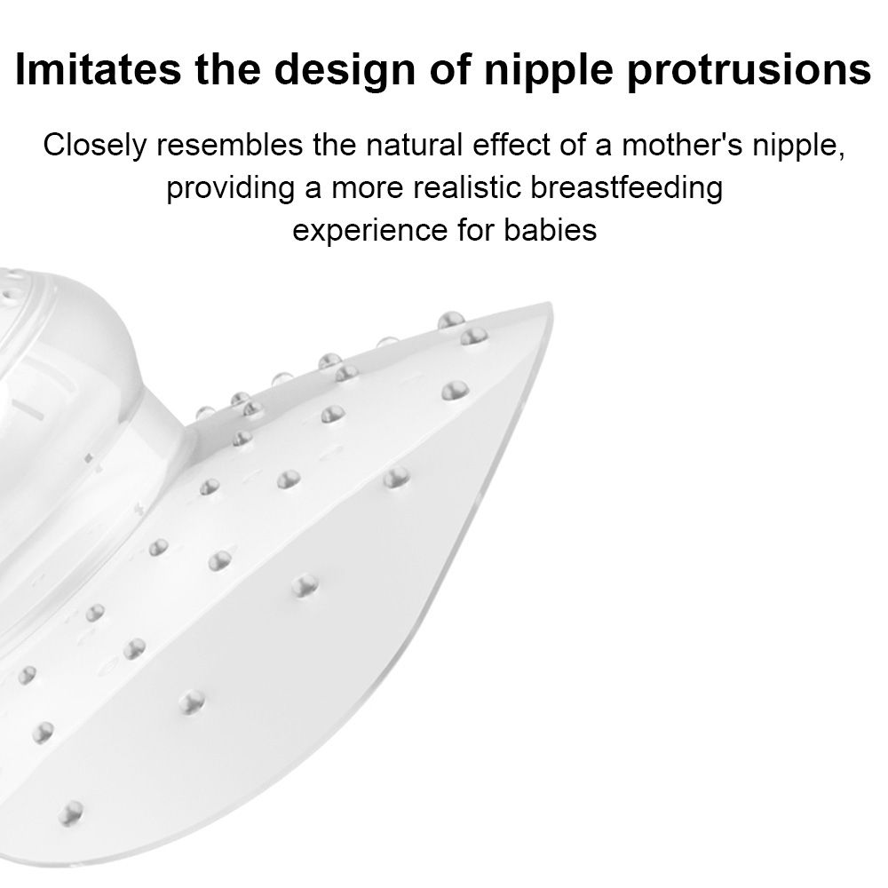 2pcs Nipple Shields For Nursing Newborn Nipple Cover For