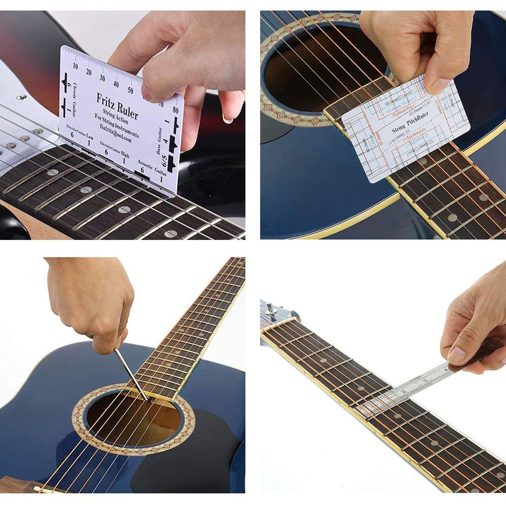 W006 Guitar Repairing Kit Guitar Care Kit