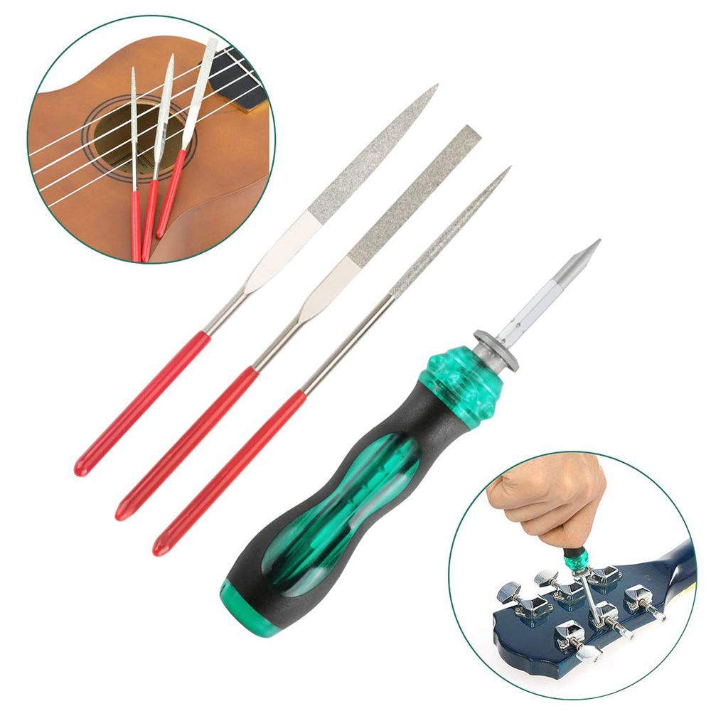 W006 Guitar Repairing Kit Guitar Care Kit