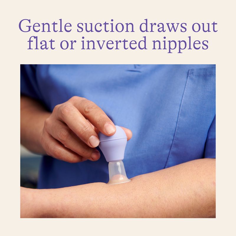 LatchAssist Nipple Everter