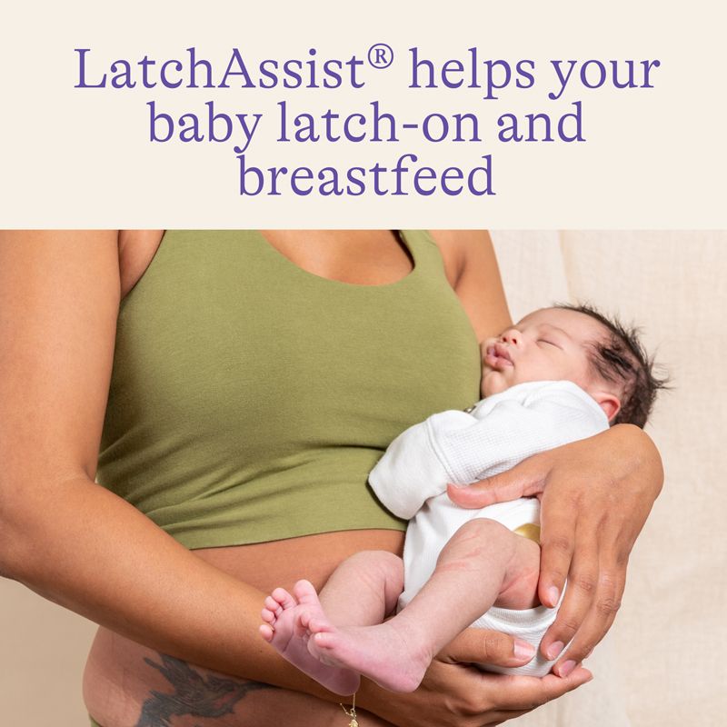 LatchAssist Nipple Everter