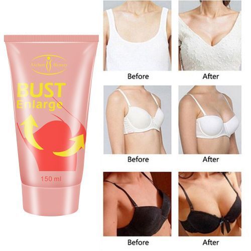 Bust.   Massage Cream