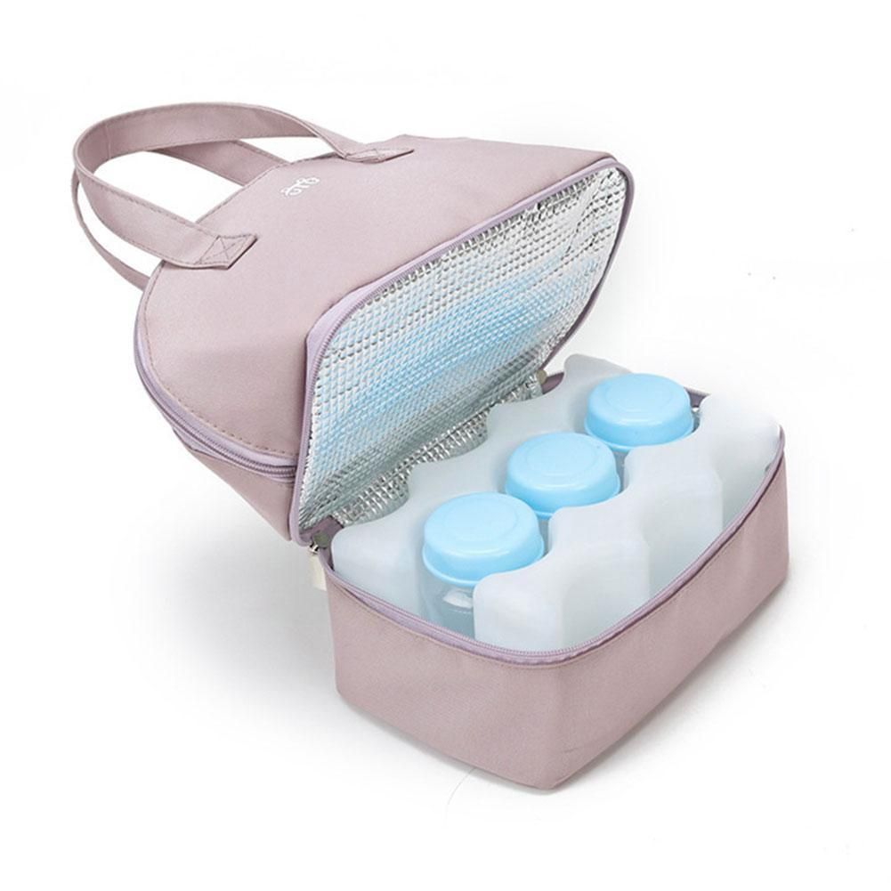 Insulation Bag Milk Storage Breast Pump Maternity Cooler
