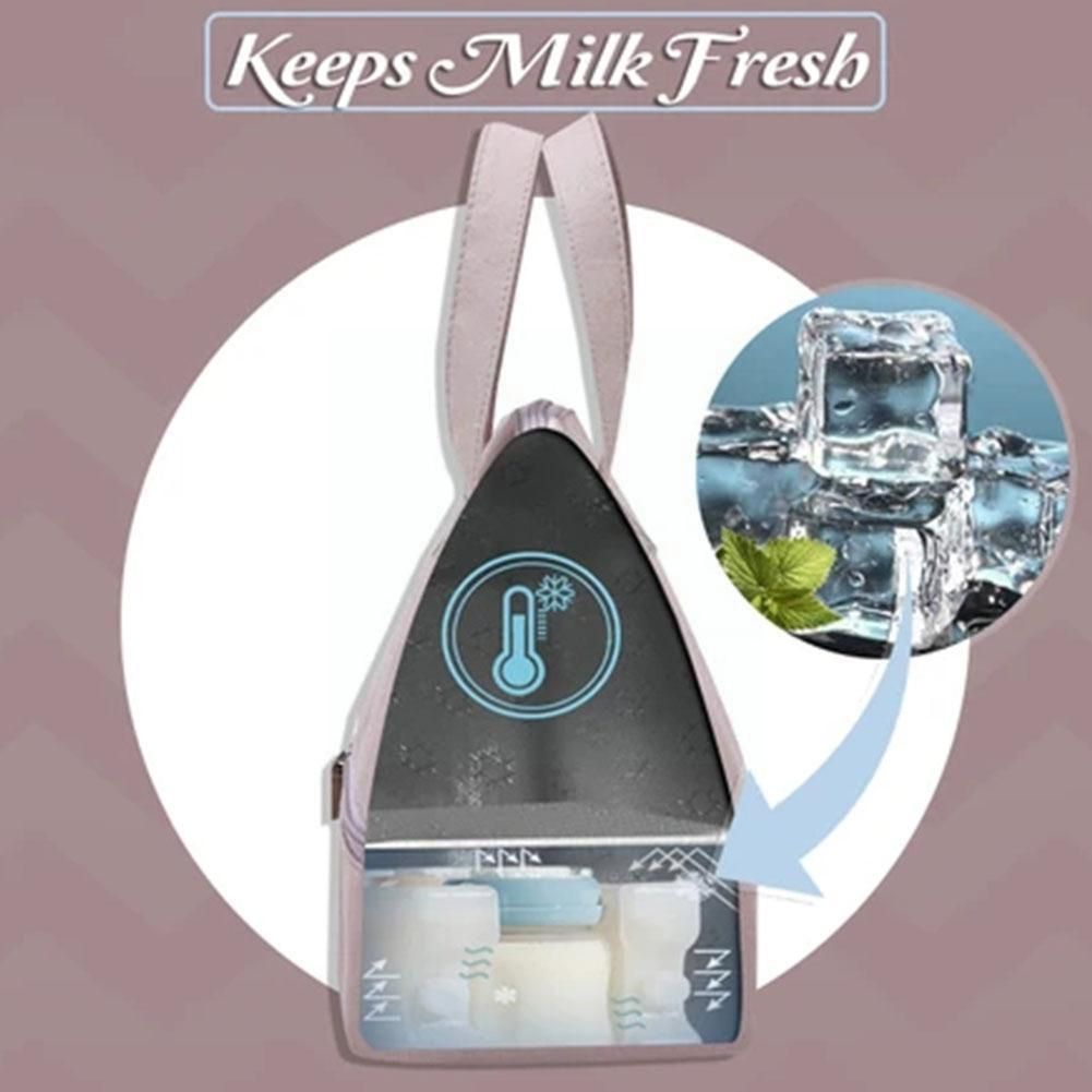 Insulation Bag Milk Storage Breast Pump Maternity Cooler