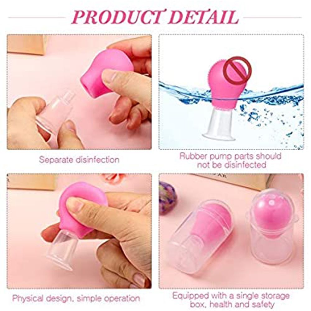 Nipple Sucker Corrector Puller Women Breastfeeding Flat