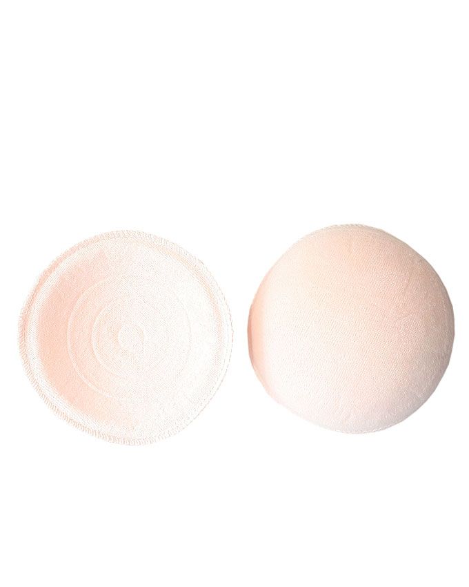 12 In A Pack Washable Breast Pads -multi