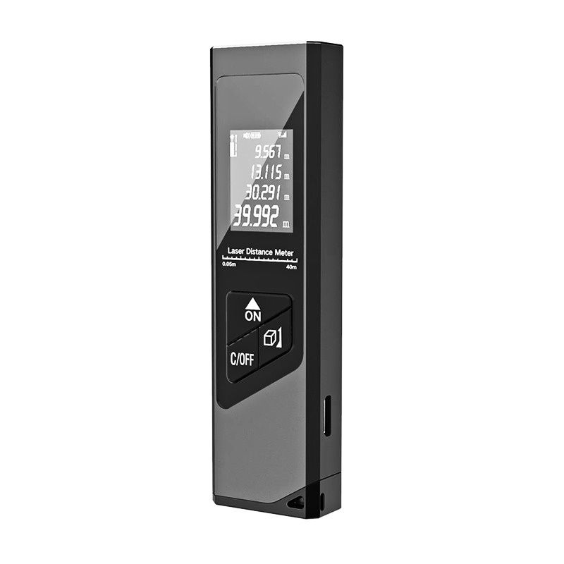 Laser Distance Meter Rangefinder Laser Tape Measure Digital