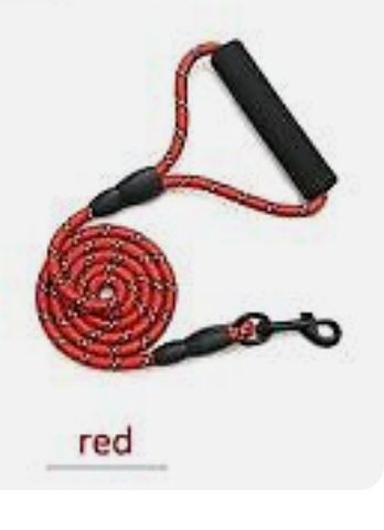 Reflective Strong Pet Long Lead Leash, 150c