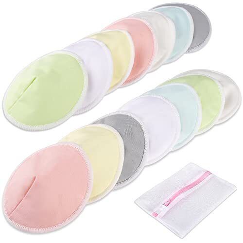 Reusable Nursing Mothers Breast Pads For Postpartum Mothers