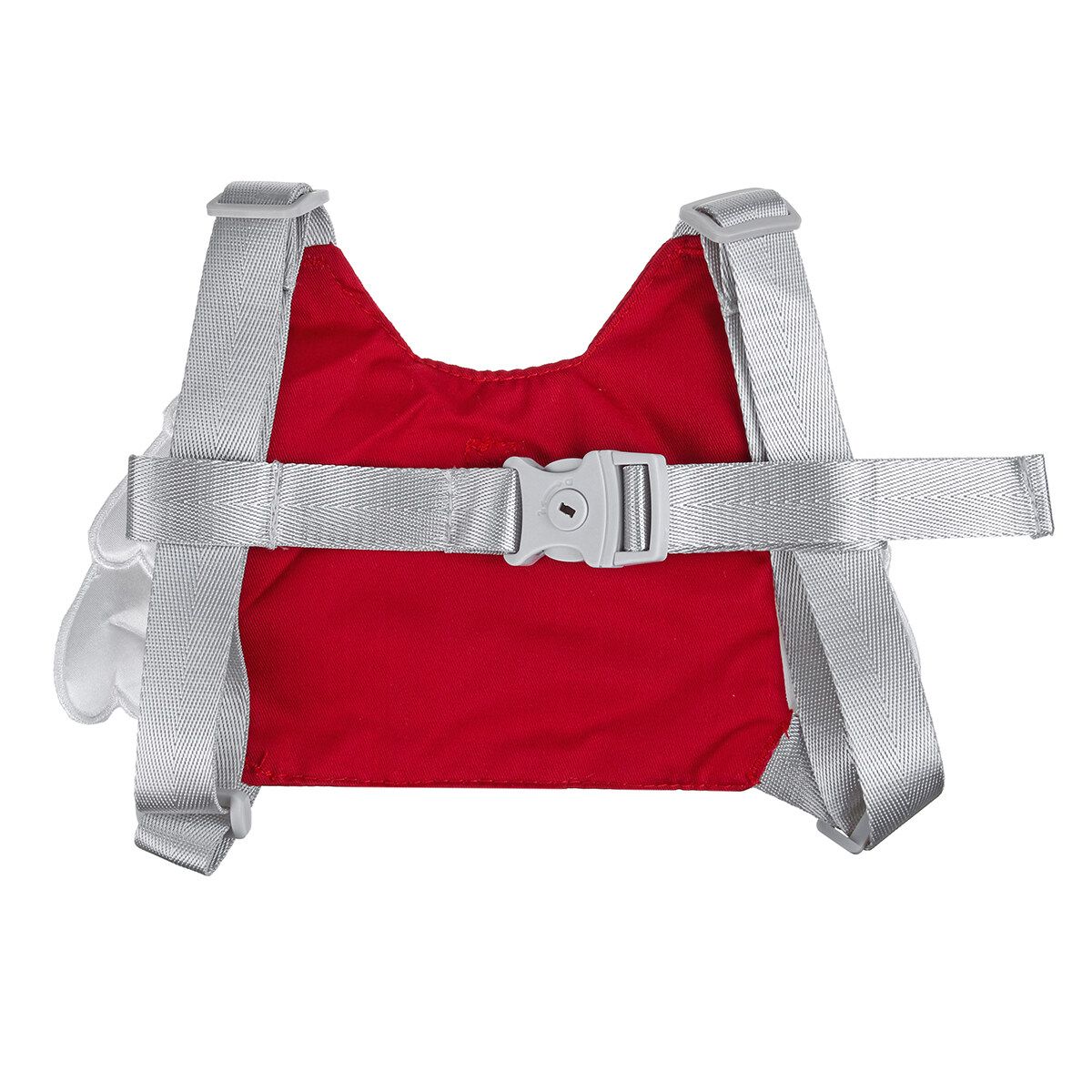 Anti Lost Kids Leash & Toddlers Wrist Strap 2.5 Meters Child Harness Child Safety Wristband Hand Belt Strap For 1 To 10 Years Old Child Red Angel