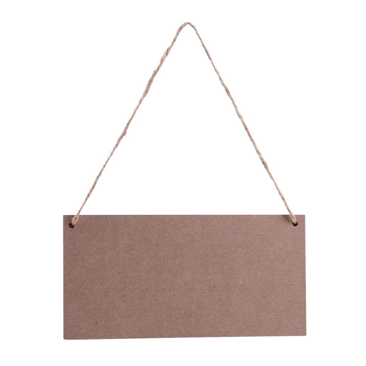 Gift Hanging Wooden Plaque Sign
