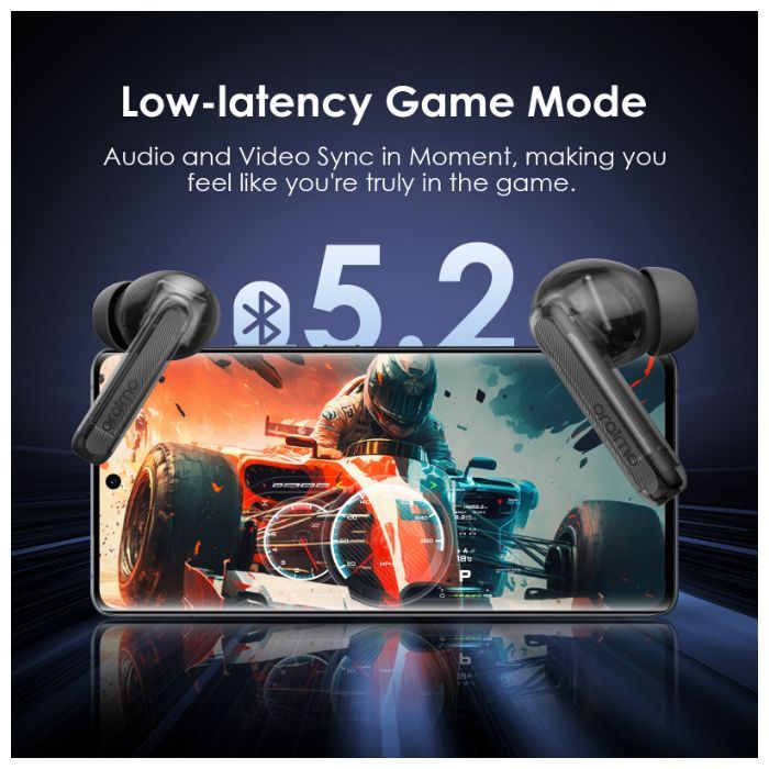 ORAIMO FREEPODS Bluetooth Wireless Earbuds 6D Bluetooth Earphones