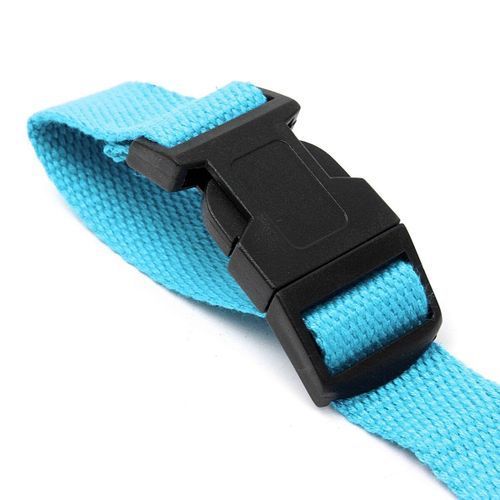 Child Safety Wrist Link Baby Toddler Harness Leash Adjustable Blue Band Kids Blue Hulan