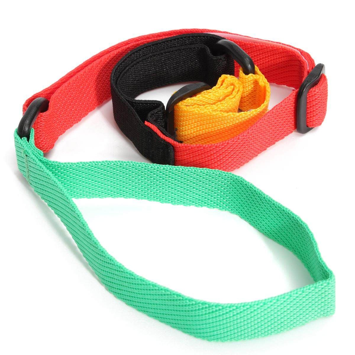 2PCS Baby Kids Toddler Walk Safety Leash Wrist Link Anti-lost Harness Strap Reins New Multi-