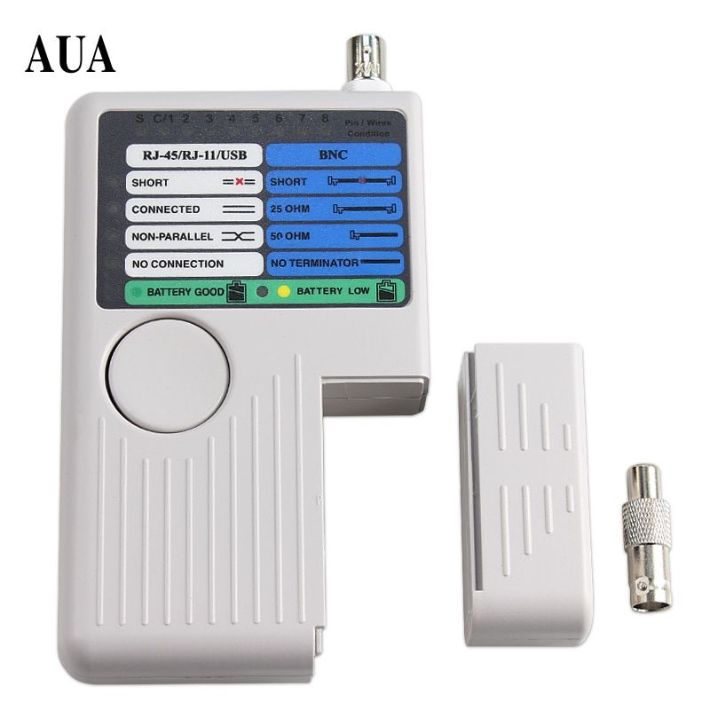A18-D 17mm Needle Tip Universal Digital Multimete Multi Meter Test Lead Probe Wire Pen Cable AEPDT