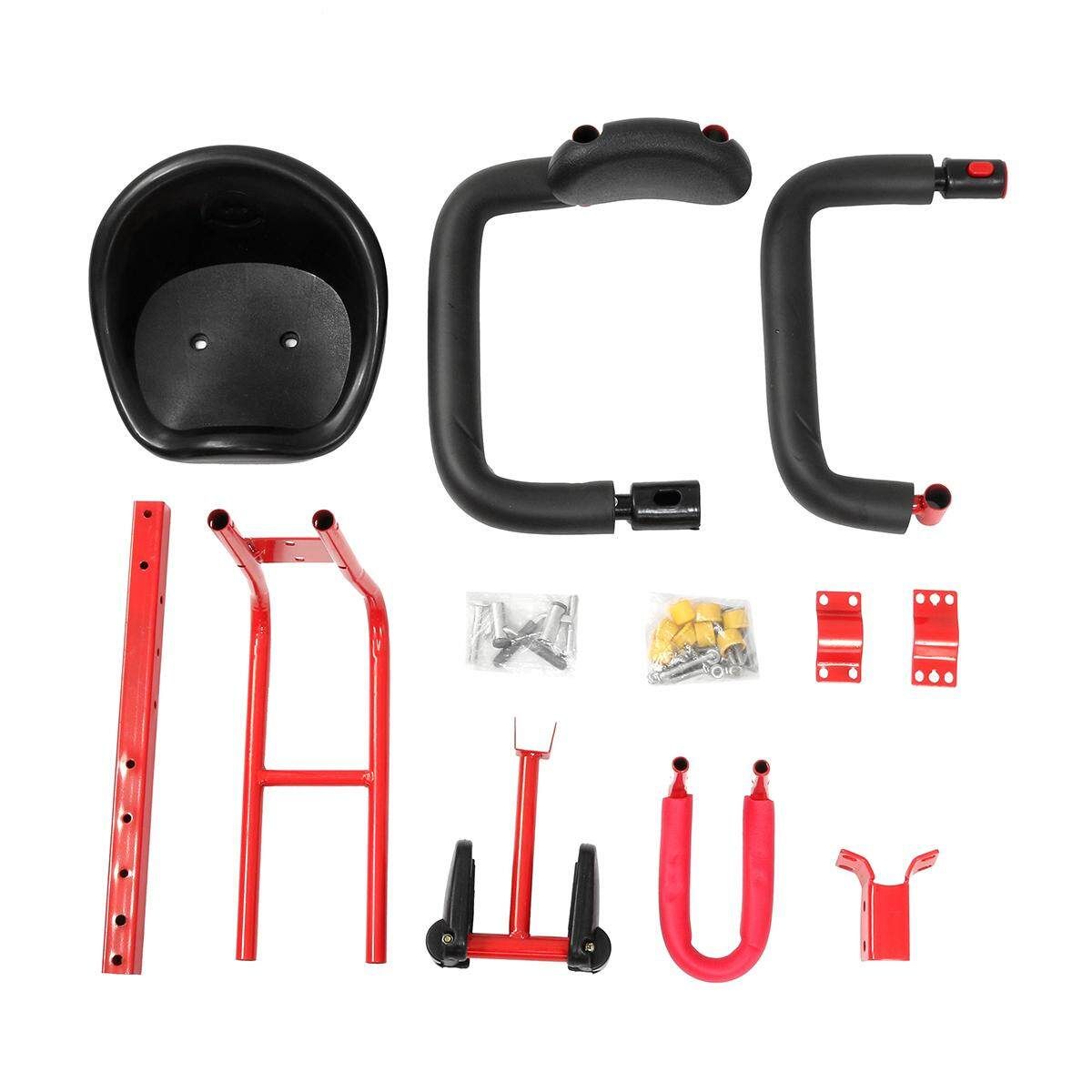 Safety Stable Baby Child Kids Bicycle Bike Front Seat Upgrade Quick Dismantle