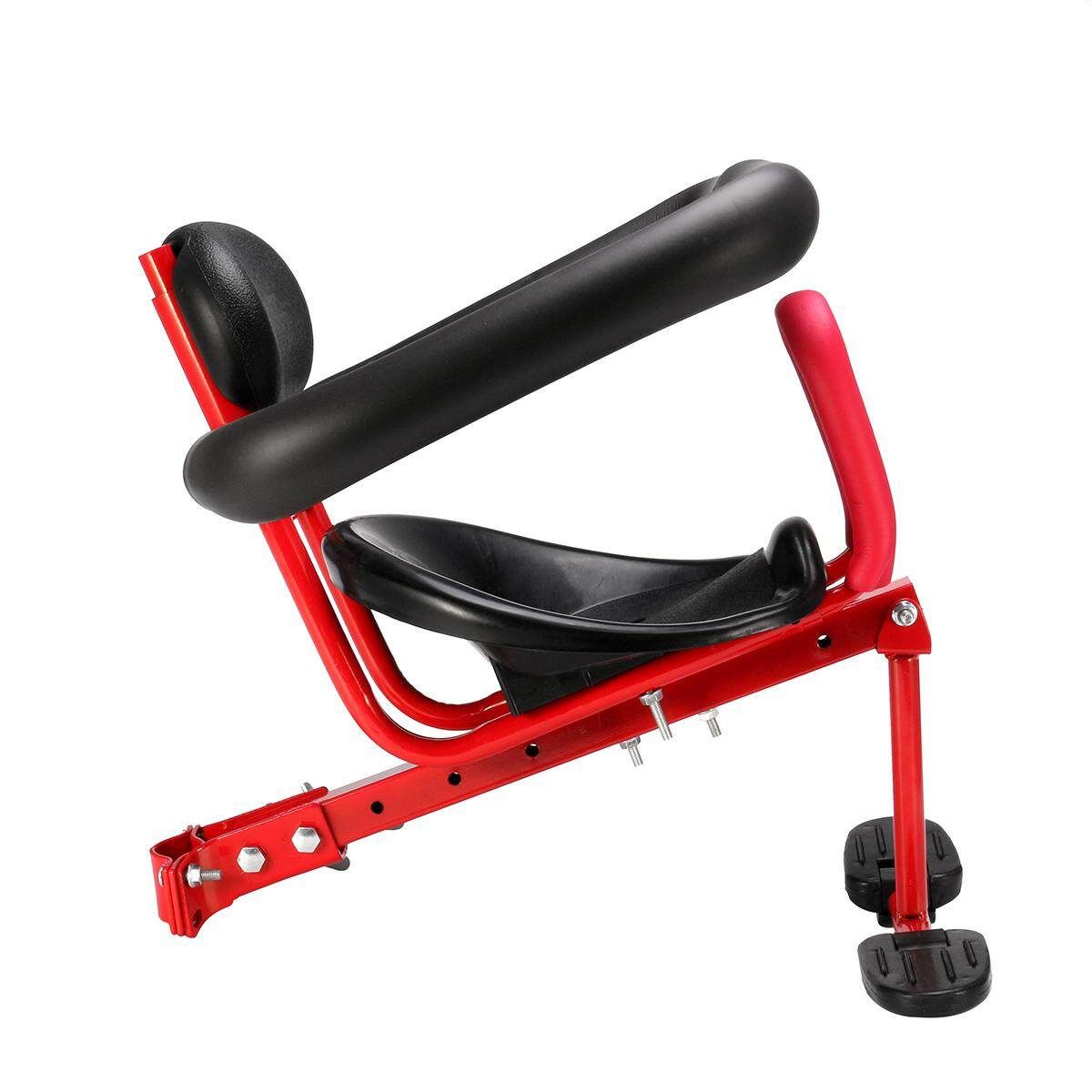 Safety Stable Baby Child Kids Bicycle Bike Front Seat Upgrade Quick Dismantle