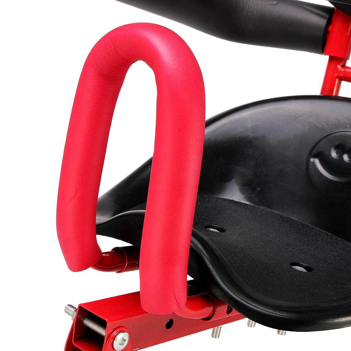 Safety Stable Baby Child Kids Bicycle Bike Front Seat Upgrade Quick Dismantle