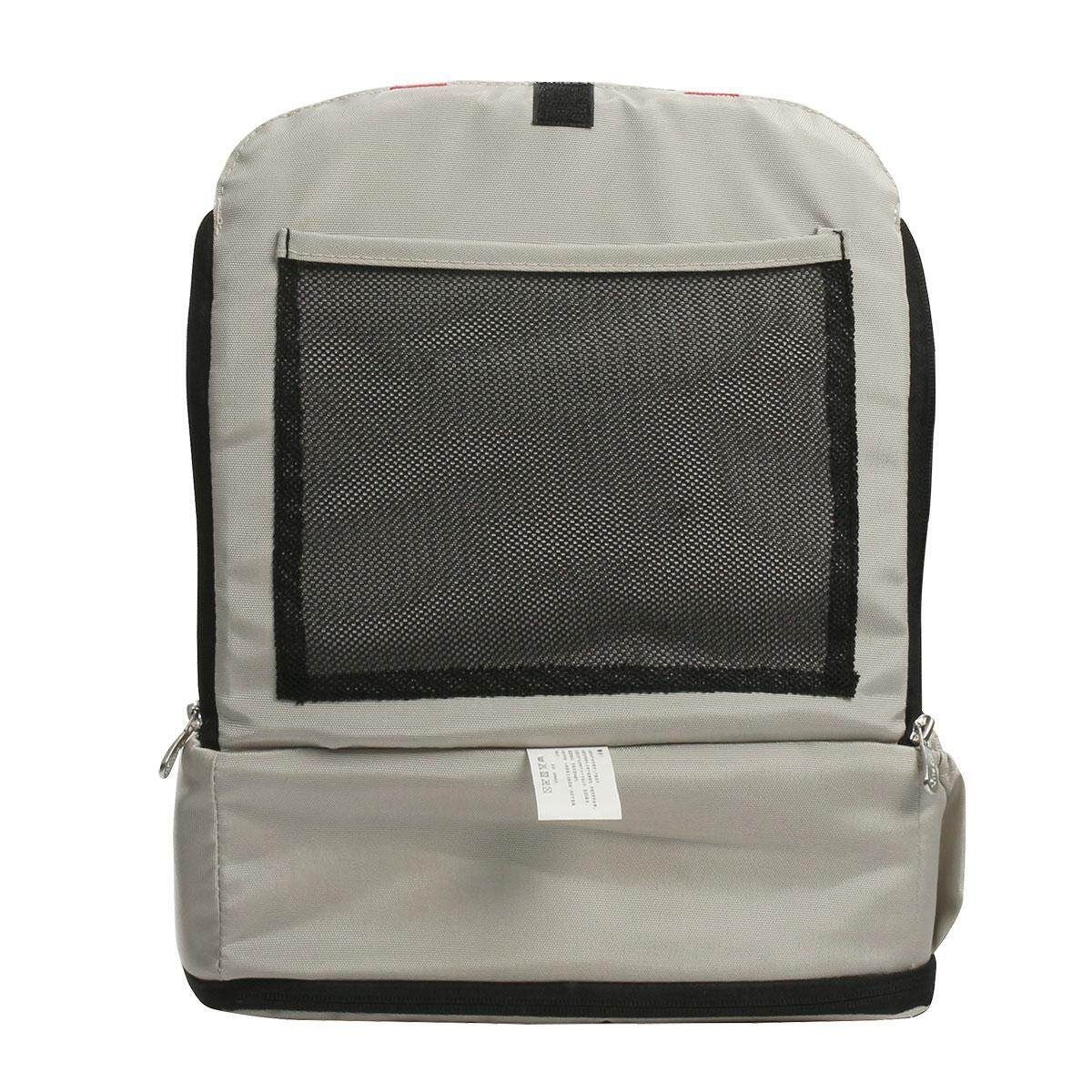 Children Portable Booster Seats Baby Feeding High Chair Stool Infant Feeding Grey