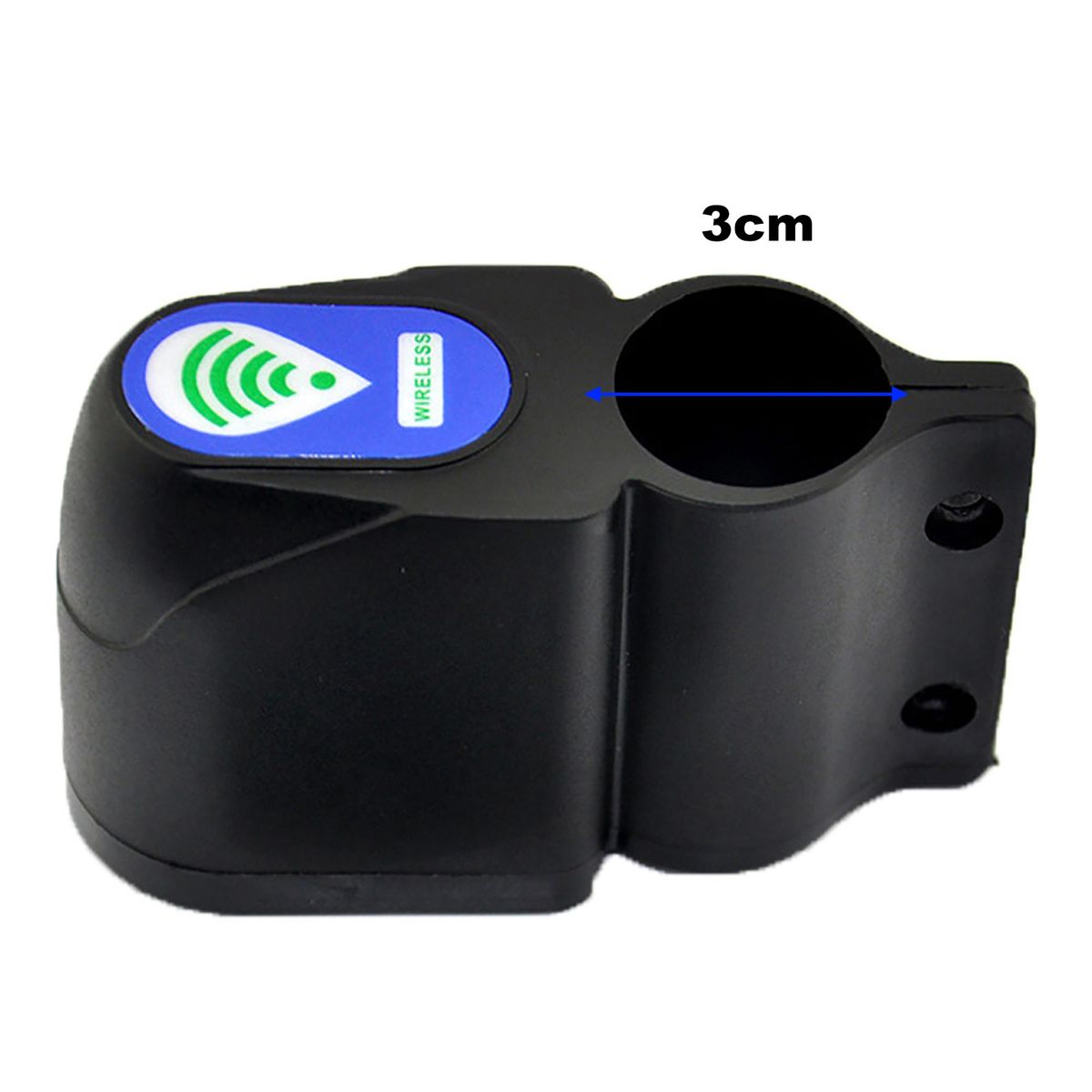 Mountain Bike Bicycle Anti-Thef Security Alarm Lock Sound