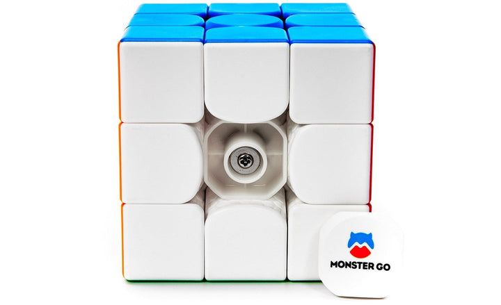 Plastic Color Stickerless Robikz