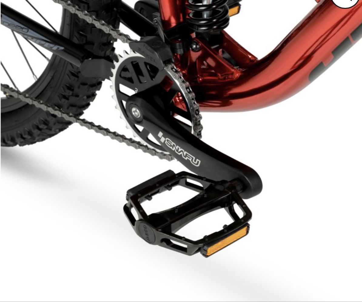 Bicycles Men's 29" Explorer Dual Suspension Mountain Bike