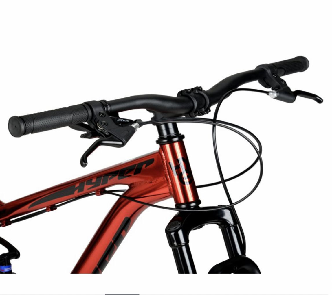 Bicycles Men's 29" Explorer Dual Suspension Mountain Bike