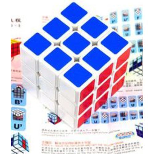 Multiple Colors Rubik S Cube