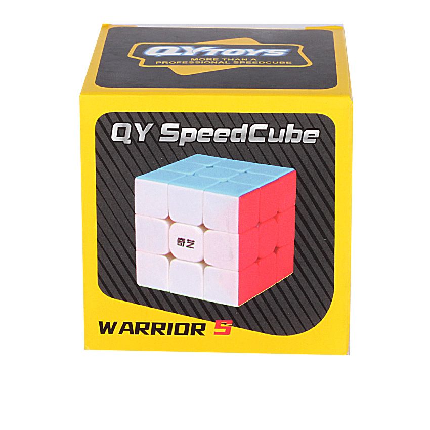 2 In1 Speed Cube BUNDLE (3x3 & Pyraminx) - Multi