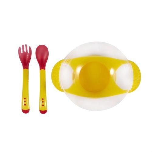 Baby Infants Feeding Bowl With Sucker And