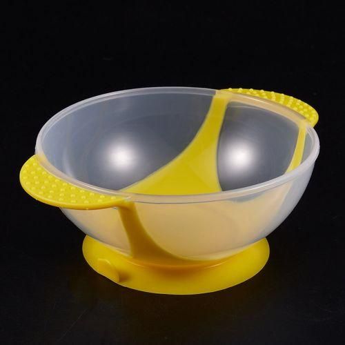 Baby Infants Feeding Bowl With Sucker And