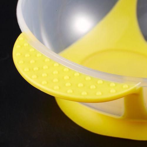 Baby Infants Feeding Bowl With Sucker And