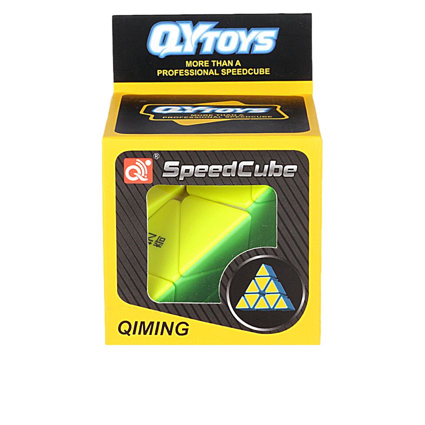 3in1 Speed Cube Bundle (3x3, 4x4,Pyraminx) - Multi..