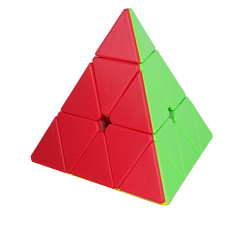 3in1 Speed Cube Bundle (3x3, 4x4,Pyraminx) - Multi..