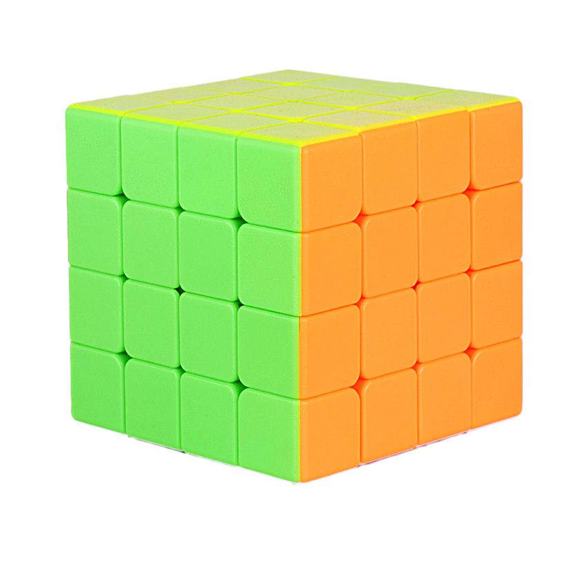 3in1 Speed Cube Bundle (3x3, 4x4,Pyraminx) - Multi..