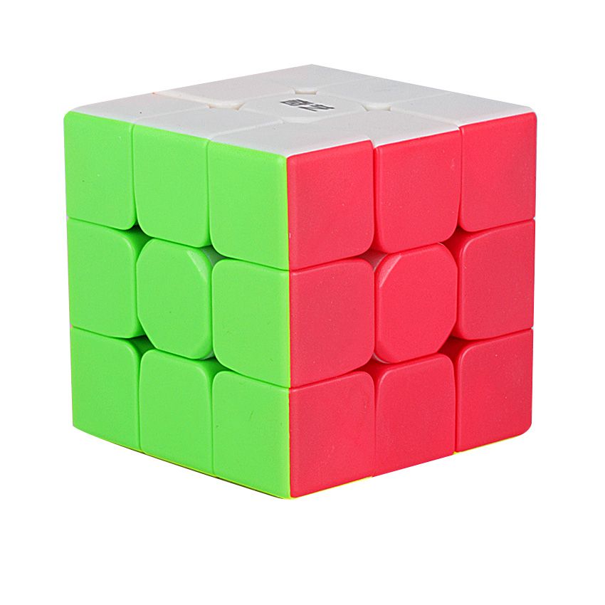 3in1 Speed Cube Bundle (3x3, 4x4,Pyraminx) - Multi..