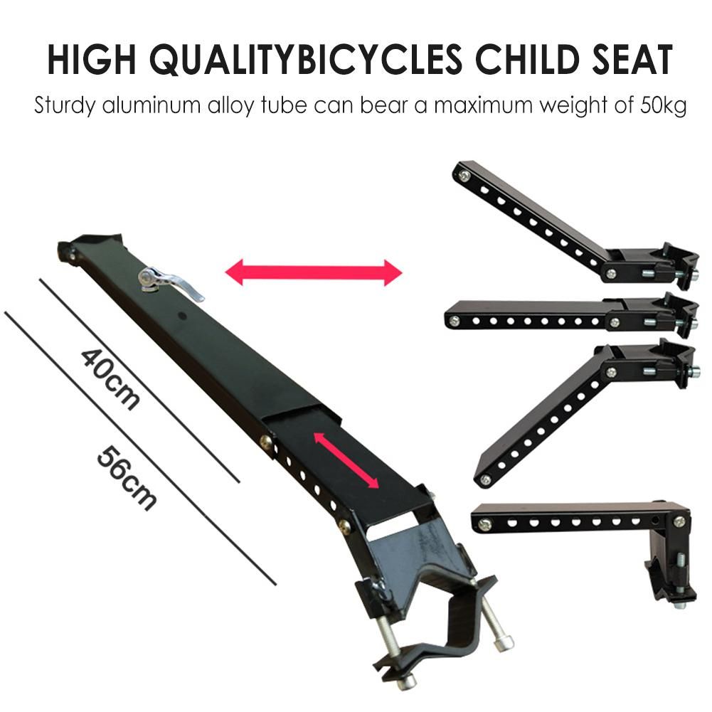 Toddler Bike Seat Kids Child Safety Carrier Front