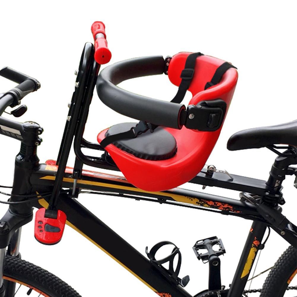 Toddler Bike Seat Kids Child Safety Carrier Front