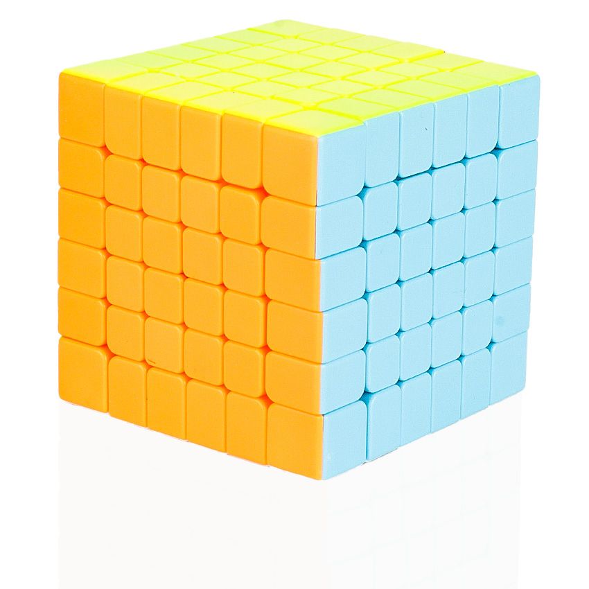 Qixing Speed Cube 6X6/7x7