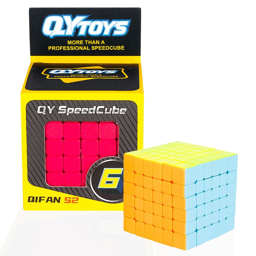 Qixing Speed Cube 6X6/7x7
