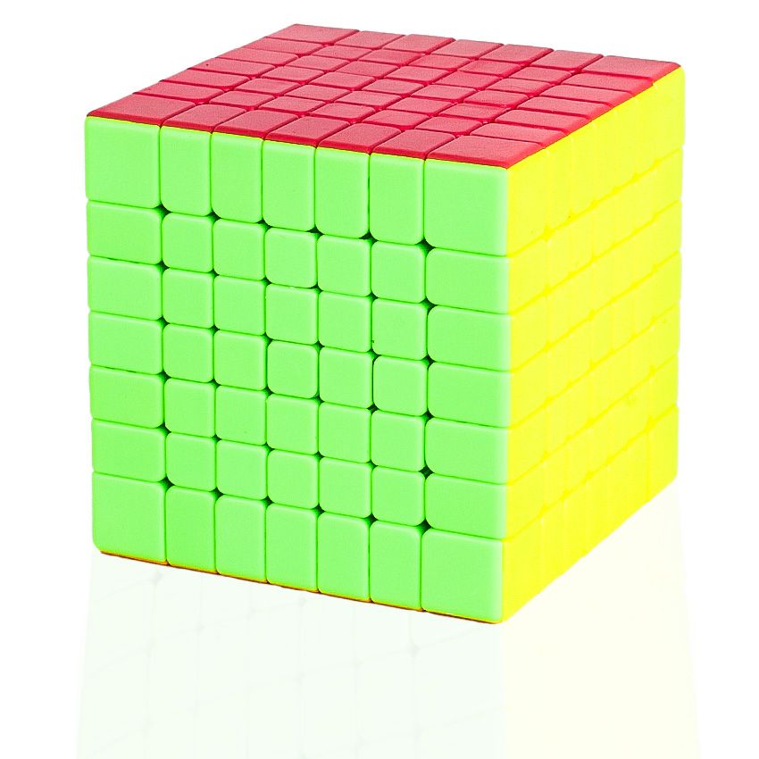 Qixing Speed Cube 6X6/7x7