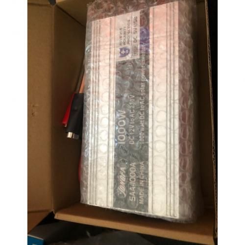 1000Watt Power Inverter