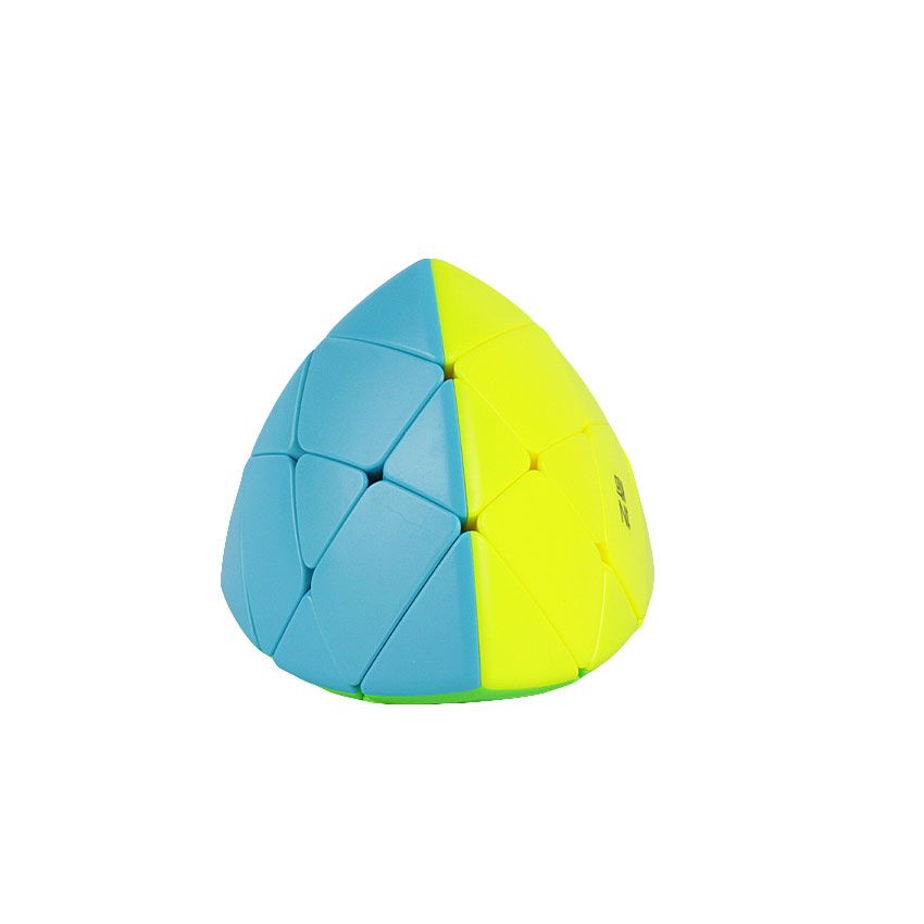 Mastermorphix QY Stickerless Speedcube