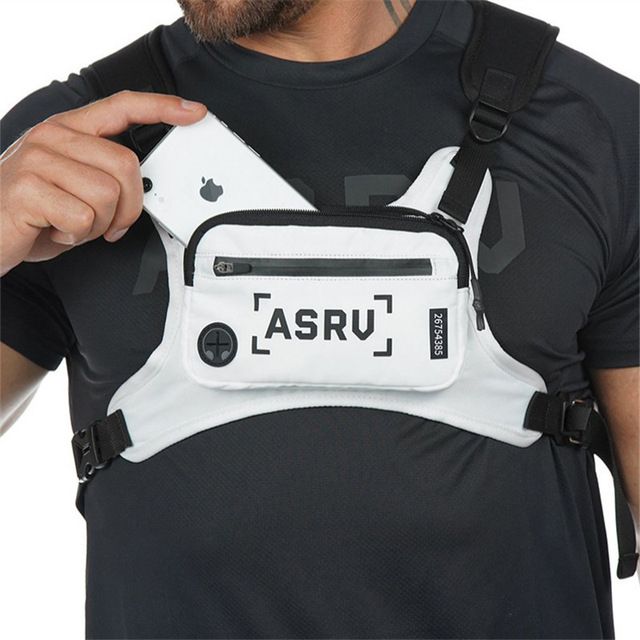 Men Chest Rig Sports Bags Training Bags Outdoor Sports Bag