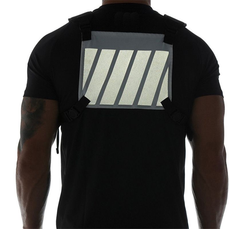 Men Chest Rig Sports Bags Training Bags Outdoor Sports Bag